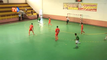 Futsal UPVN vs GD Fabril